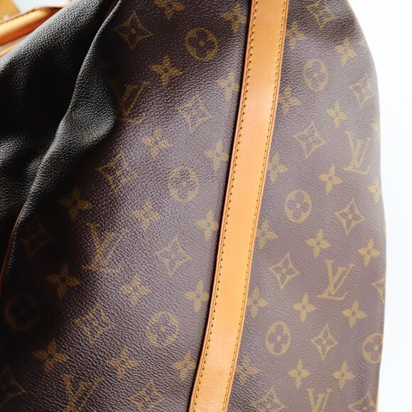 Louis Vuitton Monogram Keepall Bandouliere 60 - Picture 5 of 14